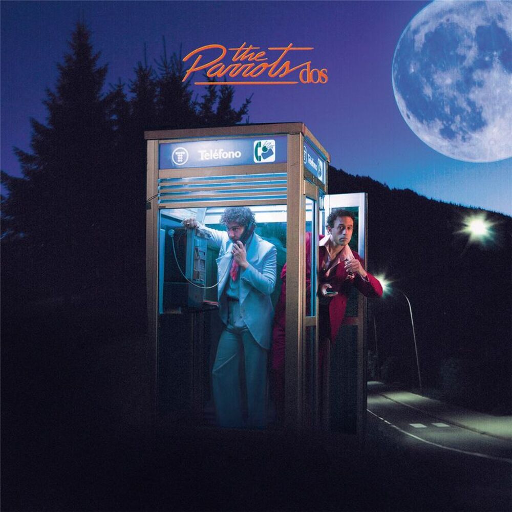 Parrots - Dos  CD